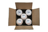 Strawberry Rhubarb Bakery Flavor Label 0.625X1.25 IN 4 Color Process UV 1000 Count/Roll 50 Rolls/Case 50000 Count/Case