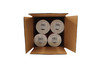 Safe Handling Meat Safety Label 1X1.75 IN Red 1000 Count/Roll 25 Rolls/Case 25000 Count/Case