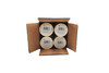 Salmon Meat Fish Recipe Label 1.75X3.125 IN Fish 4 Color Process 250 Count/Roll 12 Rolls/Case 3000 Count/Case
