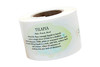 Tilapia Meat Fish Recipe Label 1.75X3.125 IN Fish 4 Color Process 250 Count/Roll 12 Rolls/Case 3000 Count/Case