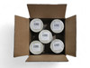 Pineapple Bakery Flavor Label 0.625X1.25 IN Oval 4 Color Process UV 1000 Count/Roll 50 Rolls/Case 50000 Count/Case