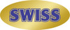 Swiss Deli Label 0.875X1.9 IN Blue Gold Oval 500 Count/Roll 10 Rolls/Case 5000 Count/Case