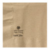 Earth Wise Beverage Napkins 10X10 IN 5X5 IN Kraft Paper 2PLY 3000/Case