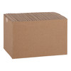 Earth Wise Beverage Napkins 10X10 IN 5X5 IN Kraft Paper 2PLY 3000/Case