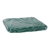 Napkins 16X16 IN Hunter Green Linen Paper Flat Pack 500/Case
