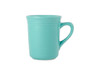 Concentrix Gala Mug 3X4.25X3.875 IN 8 FLOZ China Island Blue Fully Vitrified Dual Ovenable Dishwasher Safe 2/Case