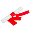 Napkin Bands 4.5X1.5 IN Red 4000/Case