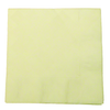 Beverage Napkins 10X10 IN Ivory 4000/Case