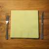 Beverage Napkins 10X10 IN Ivory 4000/Case