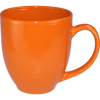 Cancun™ Bistro 14 FLOZ Stoneware Orange 36/Case