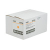 Label 0.75 IN Saturday Round Removable Trilingual 2000/Roll