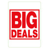 Big Deal Label Square 500/Roll