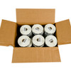 Label 0.75 IN Sunday Round Removable Trilingual 2000/Roll