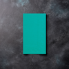 Dinner Napkins 15X17 IN Teal Paper 1000/Case