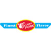 Finest Flavor Lean Pork Label 1000/Roll