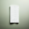Dinner Napkins 17X17 IN White Tissue Paper 3PLY 600/Case