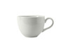 Cappuccino Cup 12 OZ China Porcelain White Fully Vitrified Oven Safe Dishwasher Safe Microwave Oven Safe 24/Case