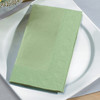 Dinner Napkins Soft Sage 2PLY 1000/Case