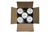 Pistachio Bakery Flavor Label 0.625X1.25 IN Oval 4 Color Process UV 1000 Count/Roll 50 Rolls/Case 50000 Count/Case