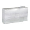 Napkin Bands 1.5X4.25 IN White Paper Flat Pack 10000/Case
