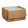 Napkin Bands 1.5X4.25 IN White Paper Flat Pack 10000/Case