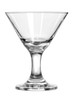 Embassy Martini Glass 3.13X3.13X3.13X3.75 IN Glass Clear Mini 12/Case