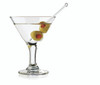 Embassy Martini Glass 3.13X3.13X3.13X3.75 IN Glass Clear Mini 12/Case