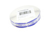 Product of El Salvador Origin Label Blue White Short Oval 1000 Count/Roll 60 Rolls/Case 60000 Count/Case