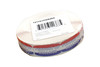 Product of Holland Origin Label Red Blue White Short Oval 1000 Count/Roll 60 Rolls/Case 60000 Count/Case