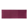 Napkin Bands Burgundy Flat 10000/Case