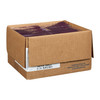 Napkin Bands Burgundy Flat 10000/Case