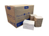 ReddiNap™ Dispenser Napkins 8.8X6.4 IN Kraft 2PLY Interfold 500 Count/Pack 24 Packs/Case 12000 Count/Case