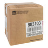 Napkin Bands 4.25X1.5 IN Burgundy Paper 250 Count/Pack 20 Packs/Case 5000 Count/Case