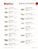 Shirred Egg Dish 7.75 IN 9 OZ China White Round Fully Vitrified Oven Safe Dishwasher Safe Microwave Oven Safe 12/Case