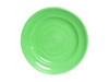 Concentrix Plate 9 IN China Cilantro Round Fully Vitrified Oven Safe Dishwasher Safe Microwave Oven Safe 24/Case