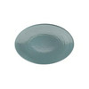 Pebble Creek Platter 12.75X8.75 IN Melamine Abyss Oval 6/Case