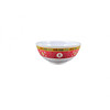 LONGEVITY Rice Bowl 7 IN 39 OZ Melamine Dishwasher Safe 1/Case