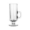 Beverage Glass 8 FLOZ Glass Clear Straight Sided 24 Count/Case