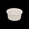 Casserole Dish 4.5X2 IN 10 OZ China Round No Handle 2/Case