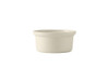 Casserole Dish 7.5 OZ China Eggshell Round Fully Vitrified Oven Safe Dishwasher Safe Microwave Oven Safe 12/Case