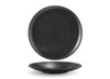 Spiral® Plate 11 IN Porcelain Ink Round 6 Count/Case