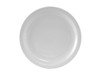 Colorado Plate 9 IN China Porcelain White Round Narrow Rim Fully Vitrified 24/Case