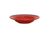 Concentrix Rim Soup Bowl 9 IN 12 OZ China Cayenne Round Fully Vitrified 24/Case