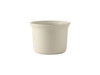 Petite Marmite 16 OZ China Eggshell Round Fully Vitrified Oven Safe Dishwasher Safe Microwave Oven Safe 12/Case
