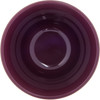 Dinex® Turnbury® Bowl 3.50X2.38 IN 5 FLOZ PP Cranberry Pedestal Base Insulated 48/Case