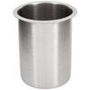 Bain Marie 1.25 QT Stainless Steel Satin 1/Case