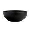 Reflections Onyx Bowl 17 OZ Stoneware Black 24/Case