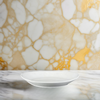 Platter 8.75X5.37 IN White Oblong 24/Case