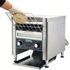 Spectrum Conveyor Toaster 14.63X16.56X16.38 IN Stainless Steel Electric 700 Slices Per Hour Commercial 1/Each
