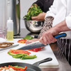 Cutting Board 18X30X0.5 IN Plastic White Rectangle 1/Each